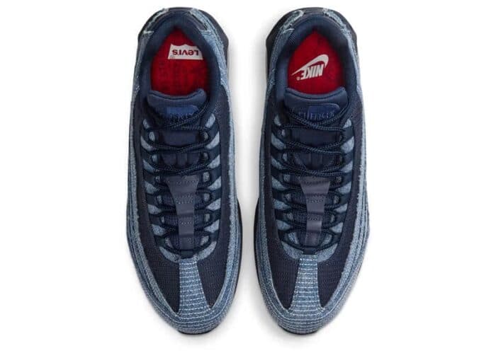 Nike Air Max 95 OG Levi’s Obsidian Sneakers