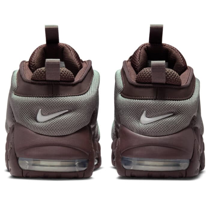 Nike Air More Uptempo Low ‘Baroque Brown Cave Stone’ Sneakers