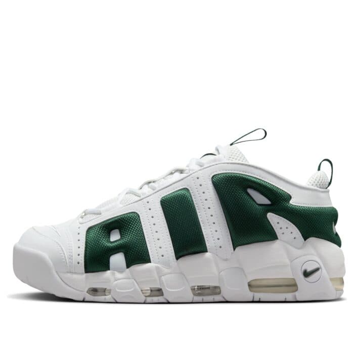 Nike Air More Uptempo Low ‘White Fir’ Sneakers