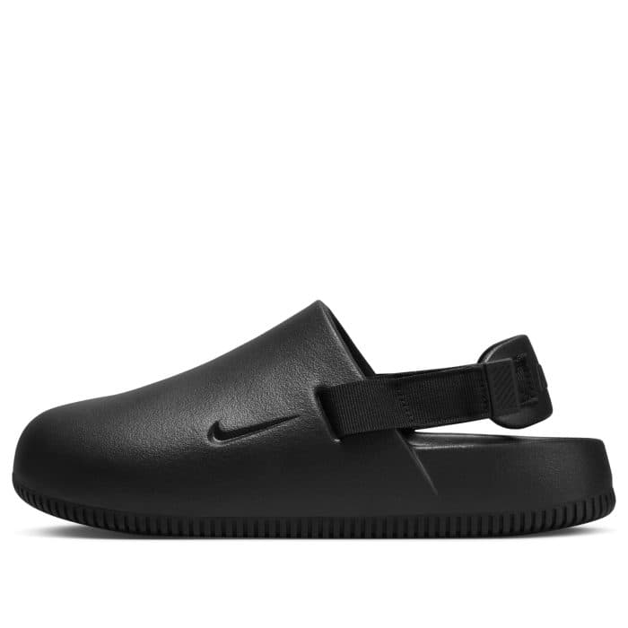 Nike Calm Mule Slide ‘Black’
