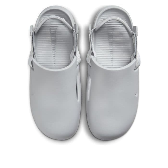 Nike Calm Mule Slide ‘Light Smoke Grey’
