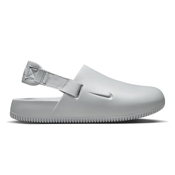 Nike Calm Mule Slide ‘Light Smoke Grey’