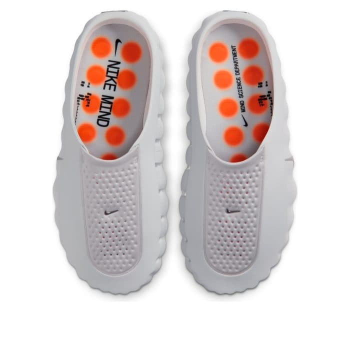 Nike Mind 001 Slide ‘Light Smoke Grey’
