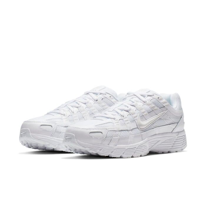 Nike P-6000 ‘Triple White’ Sneakers