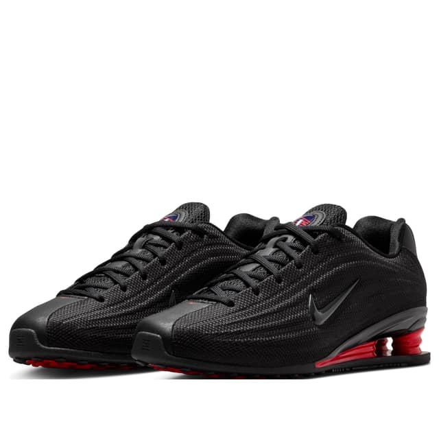 Nike Shox Z ‘Black University Red’ Sneakers