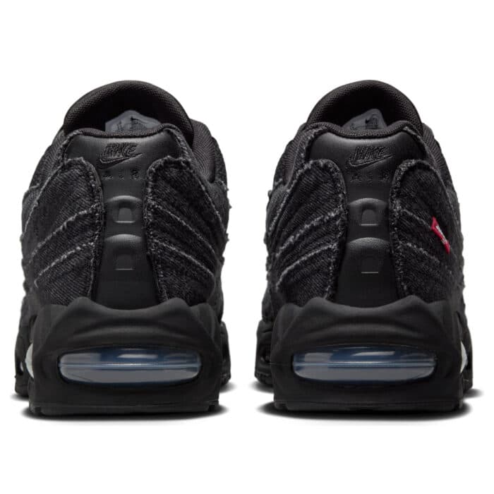Nike x Levi’s Air Max 95 ‘Black’ Sneakers