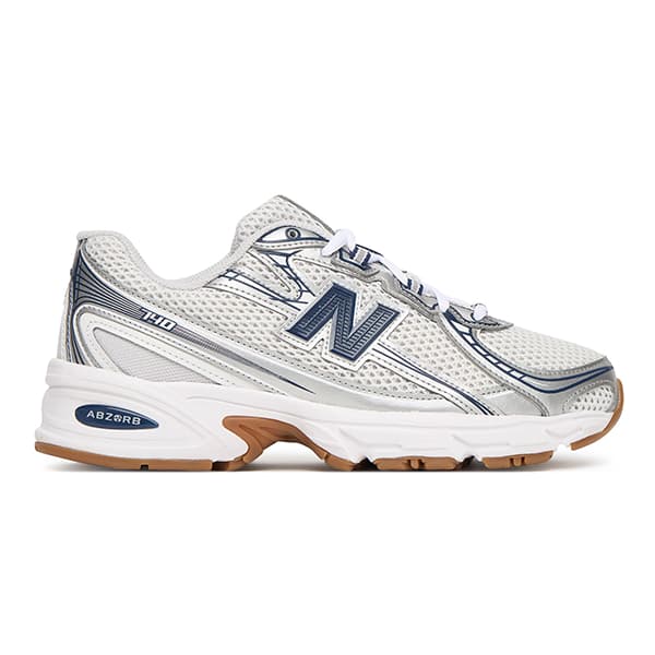New Balance 740v2 ‘Navy Grey Matter’ Sneakers
