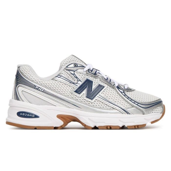 New Balance 740v2 ‘Navy Grey Matter’ Sneakers