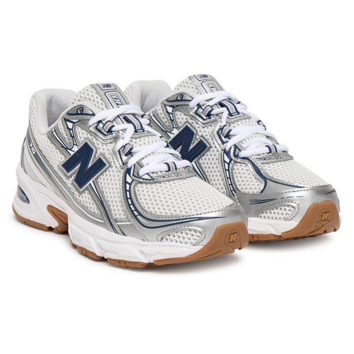 New Balance 740v2 ‘Navy Grey Matter’ Sneakers