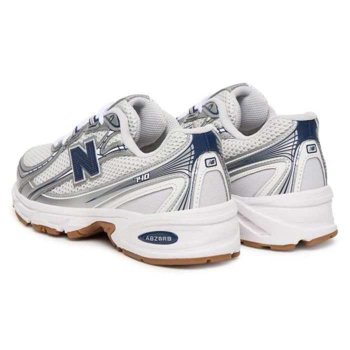 New Balance 740 v2 ‘White Marsh Green’ Sneakers