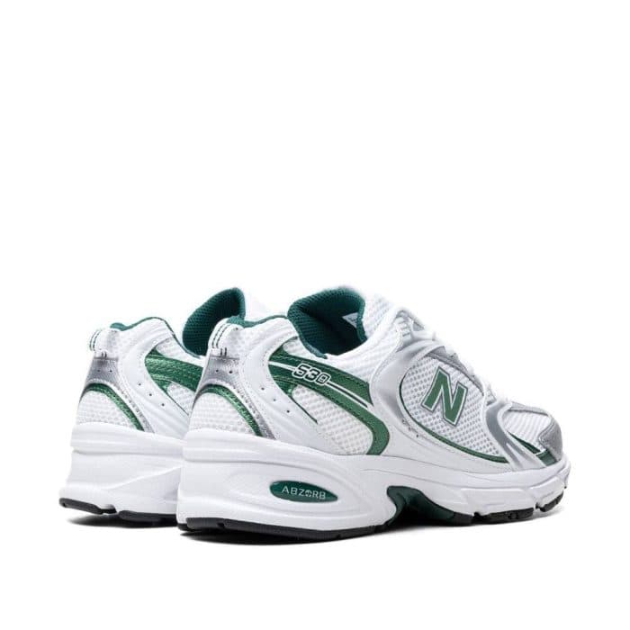 New Balance 530 – “Green – White” Sneakers