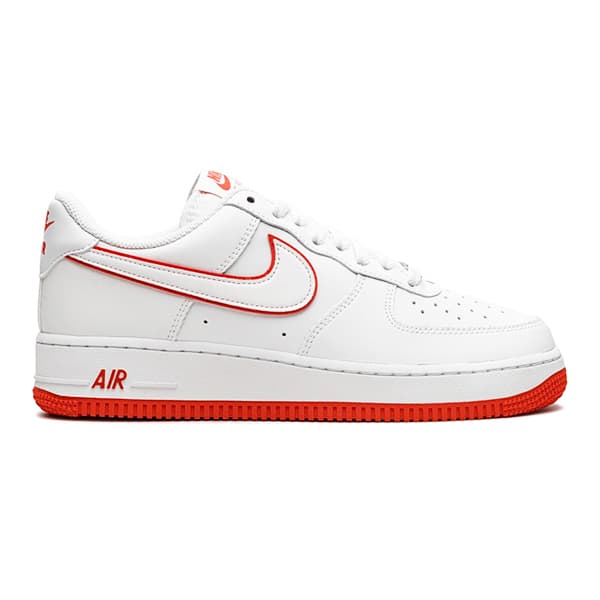 Nike Air Force 1 Low “Picante Red” Sneakers