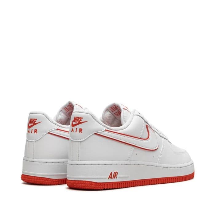 Nike Air Force 1 Low “Picante Red” Sneakers