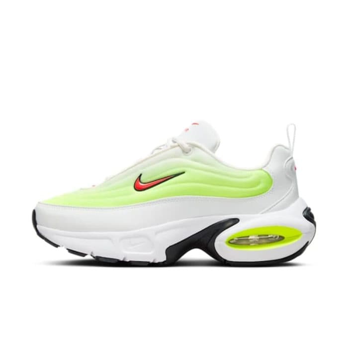 Nike Air Max Portal “Volt & Bright Crimson”