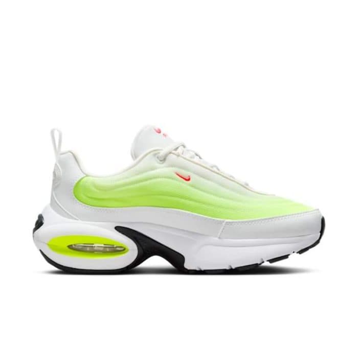 Nike Air Max Portal “Volt & Bright Crimson”