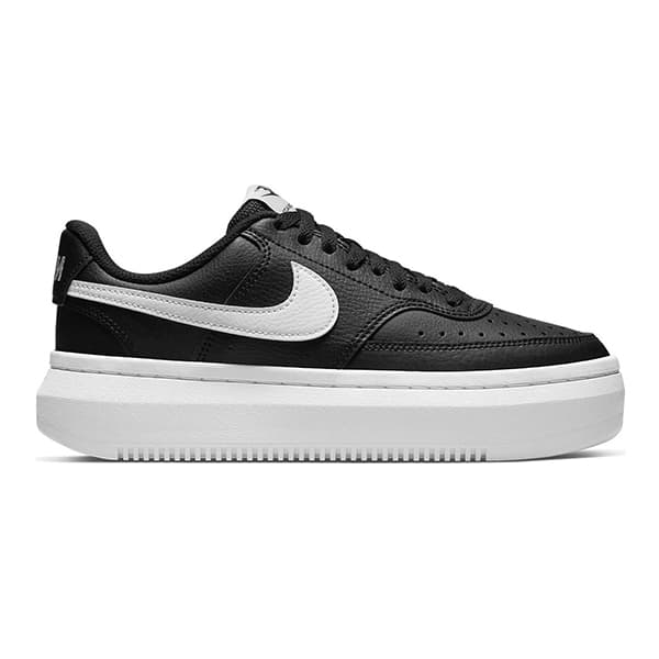Nike Court Vision Alta ‘Black White’ Sneakers