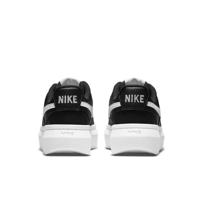 Nike Court Vision Alta ‘Black White’ Sneakers