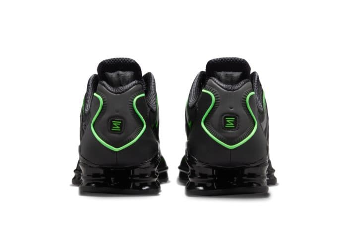 Nike Shox TL ‘Black Neon’ Sneakers