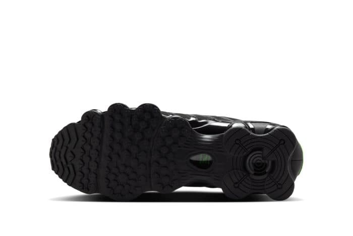Nike Shox TL ‘Black Neon’ Sneakers