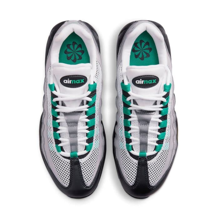 Nike Air Max 95 ‘Black Stadium Green’ Sneakers